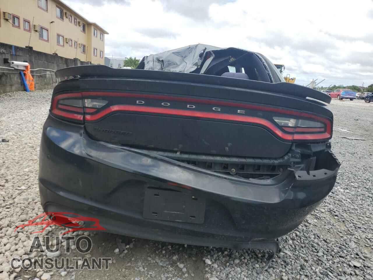 DODGE CHARGER 2017 - 2C3CDXBG6HH504987