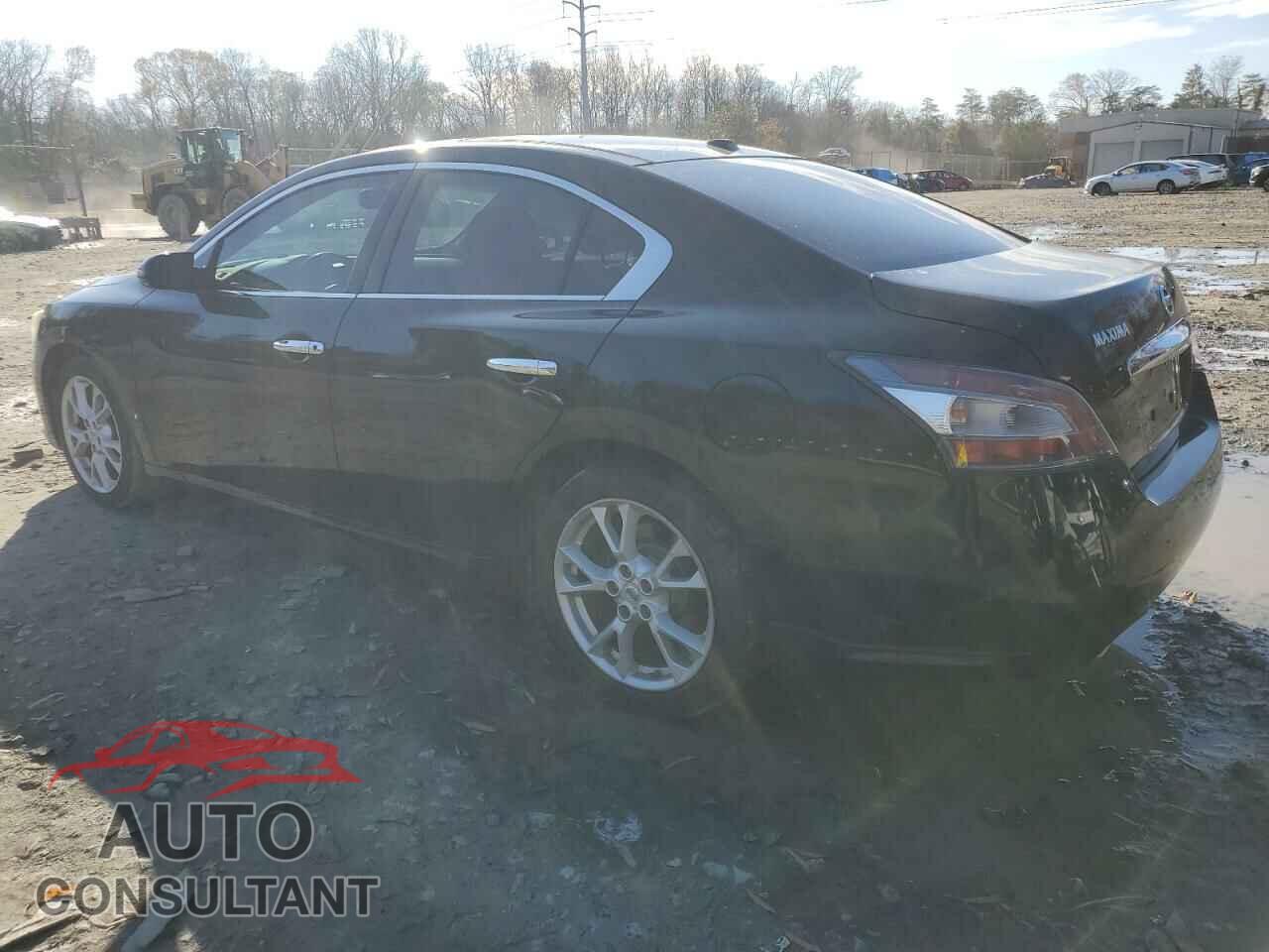 NISSAN MAXIMA 2013 - 1N4AA5AP5DC821003
