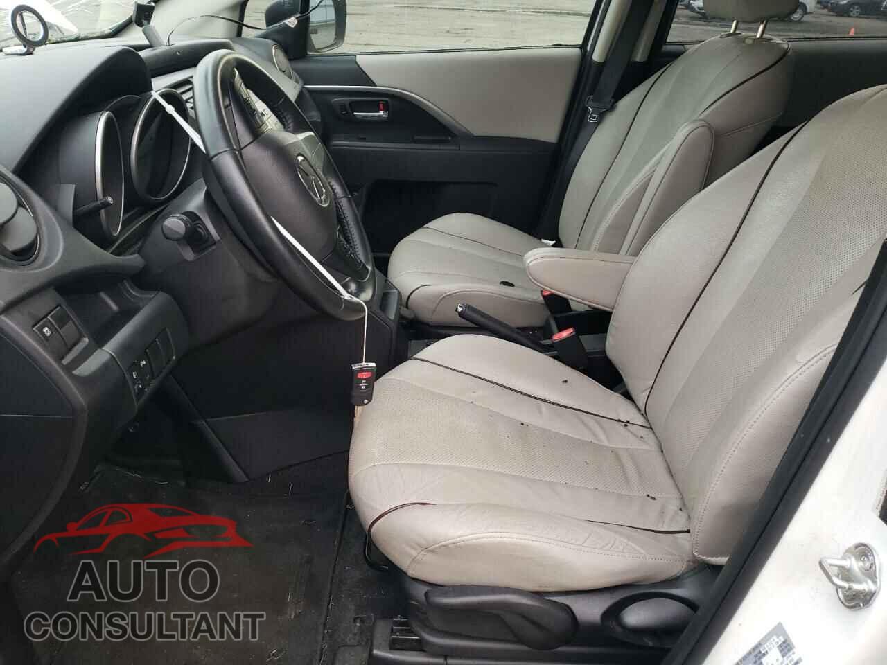 MAZDA 5 2014 - JM1CW2DL4E0173359