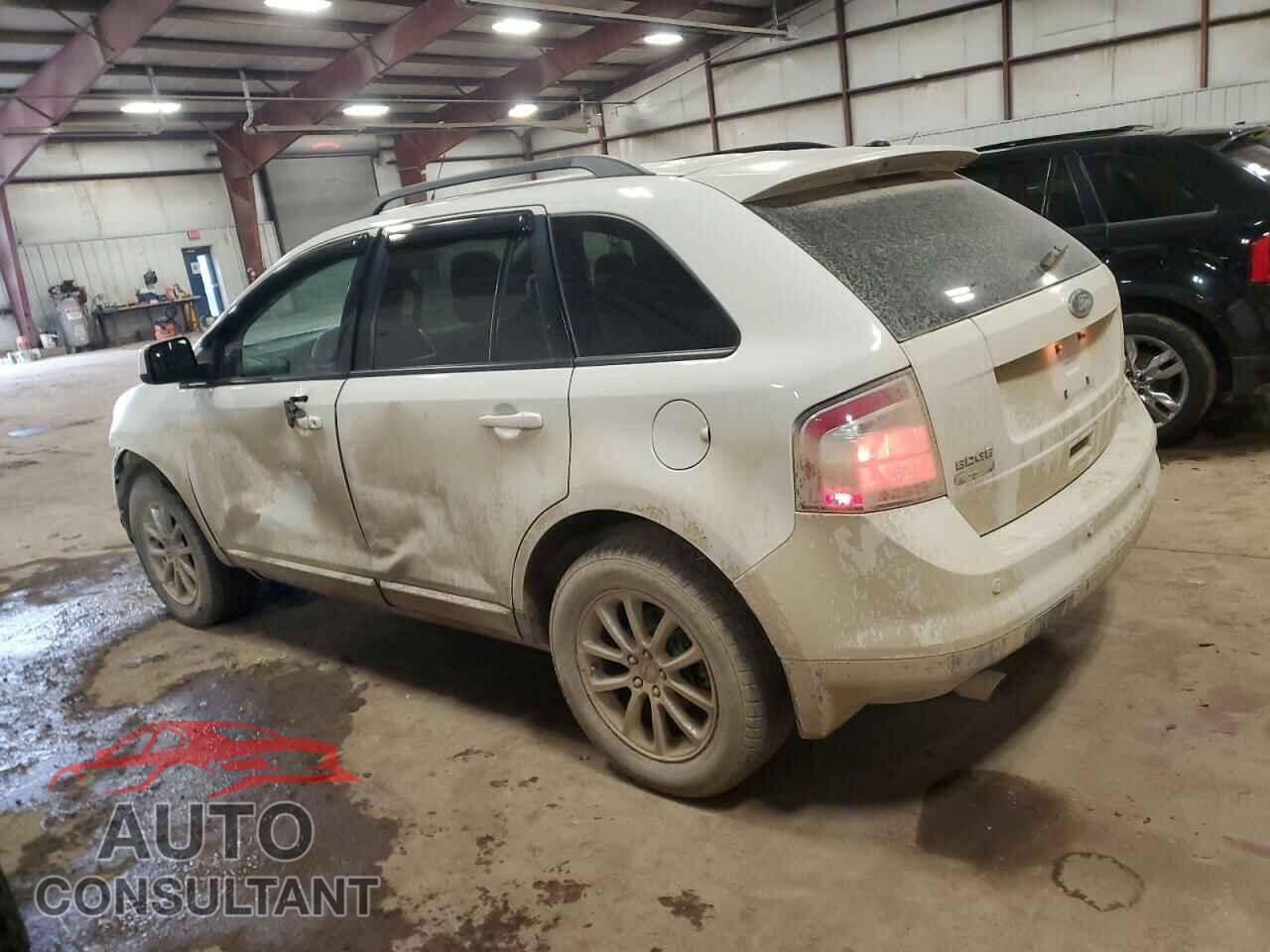 FORD EDGE 2010 - 2FMDK3JC9ABA08308
