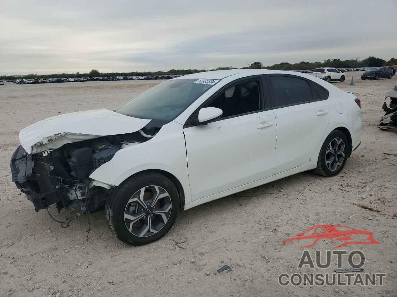 KIA FORTE 2019 - 3KPF24ADXKE127541