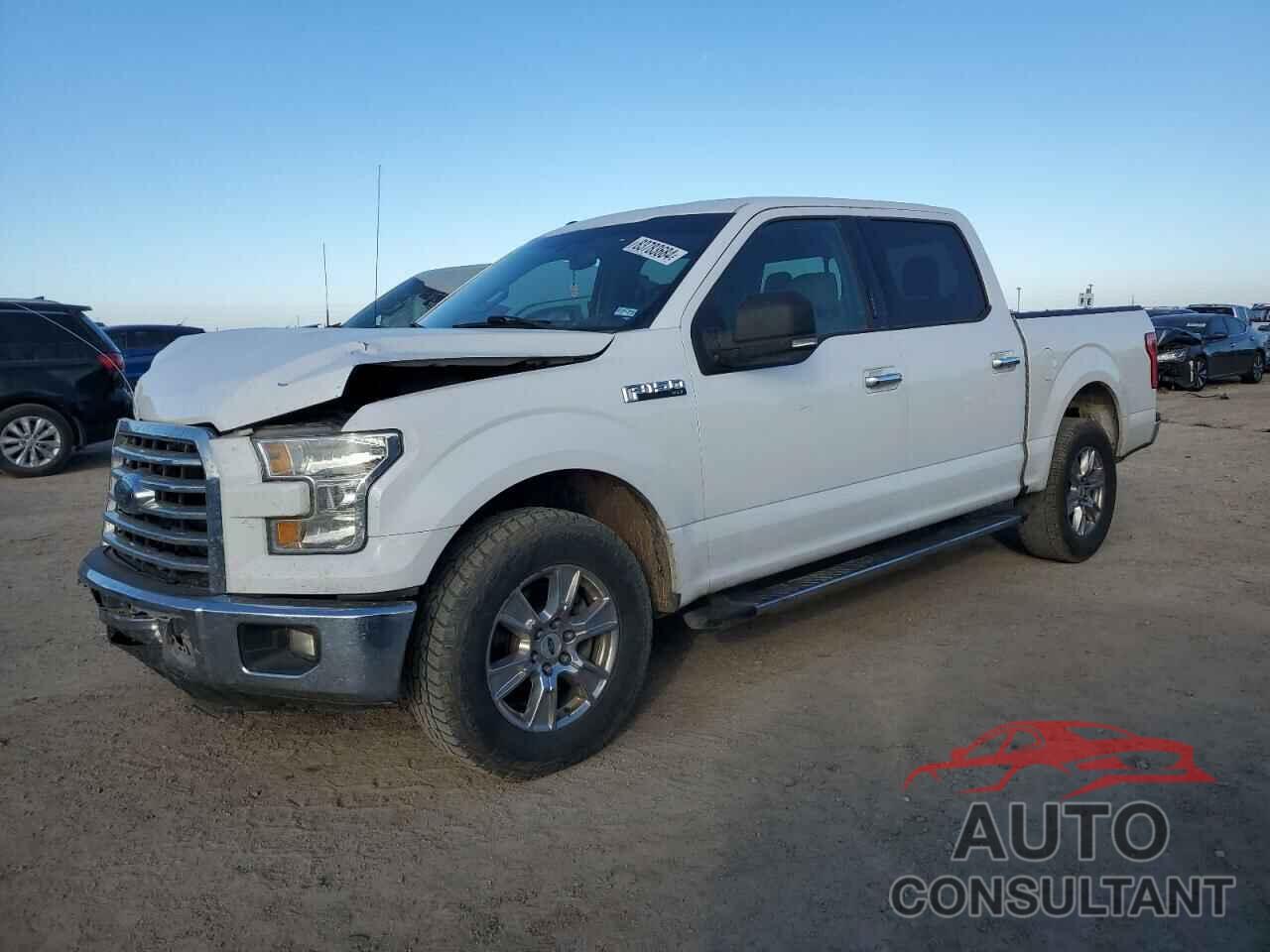 FORD F-150 2016 - 1FTEW1C83GKE12309