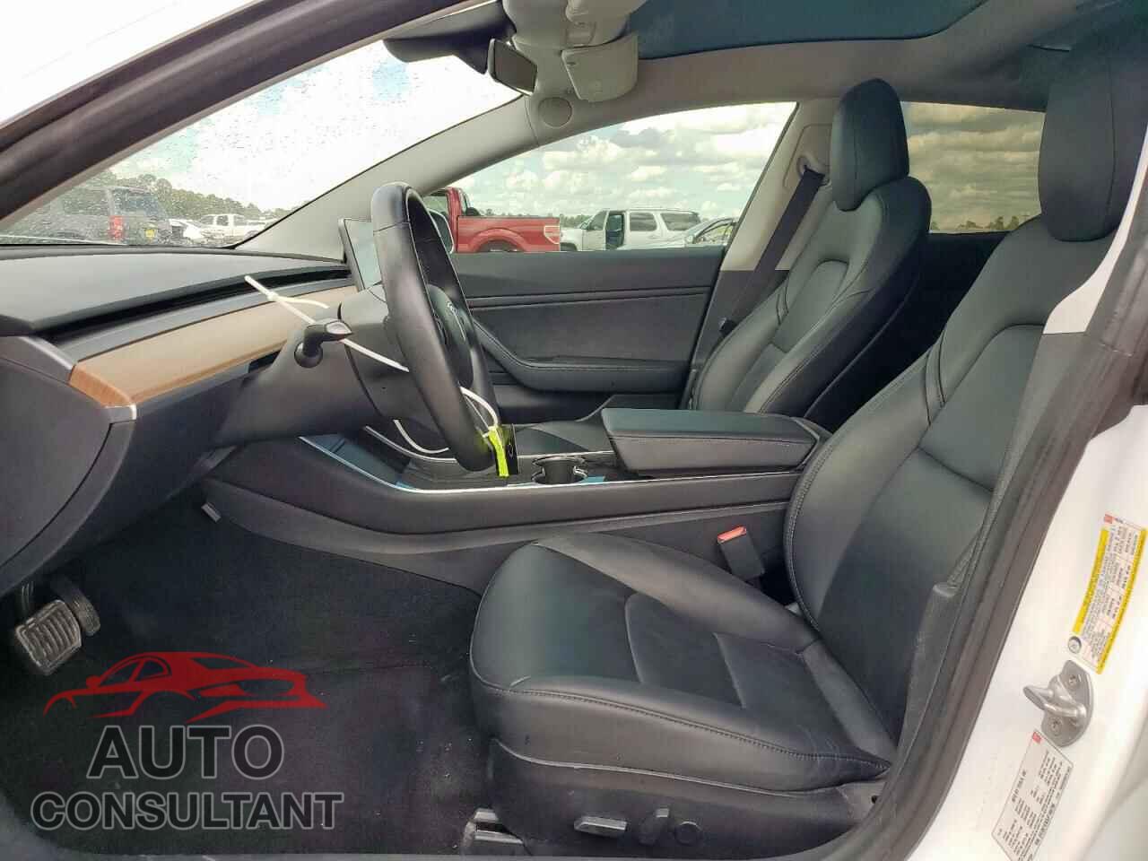 TESLA MODEL 3 2018 - 5YJ3E1EB3JF146796