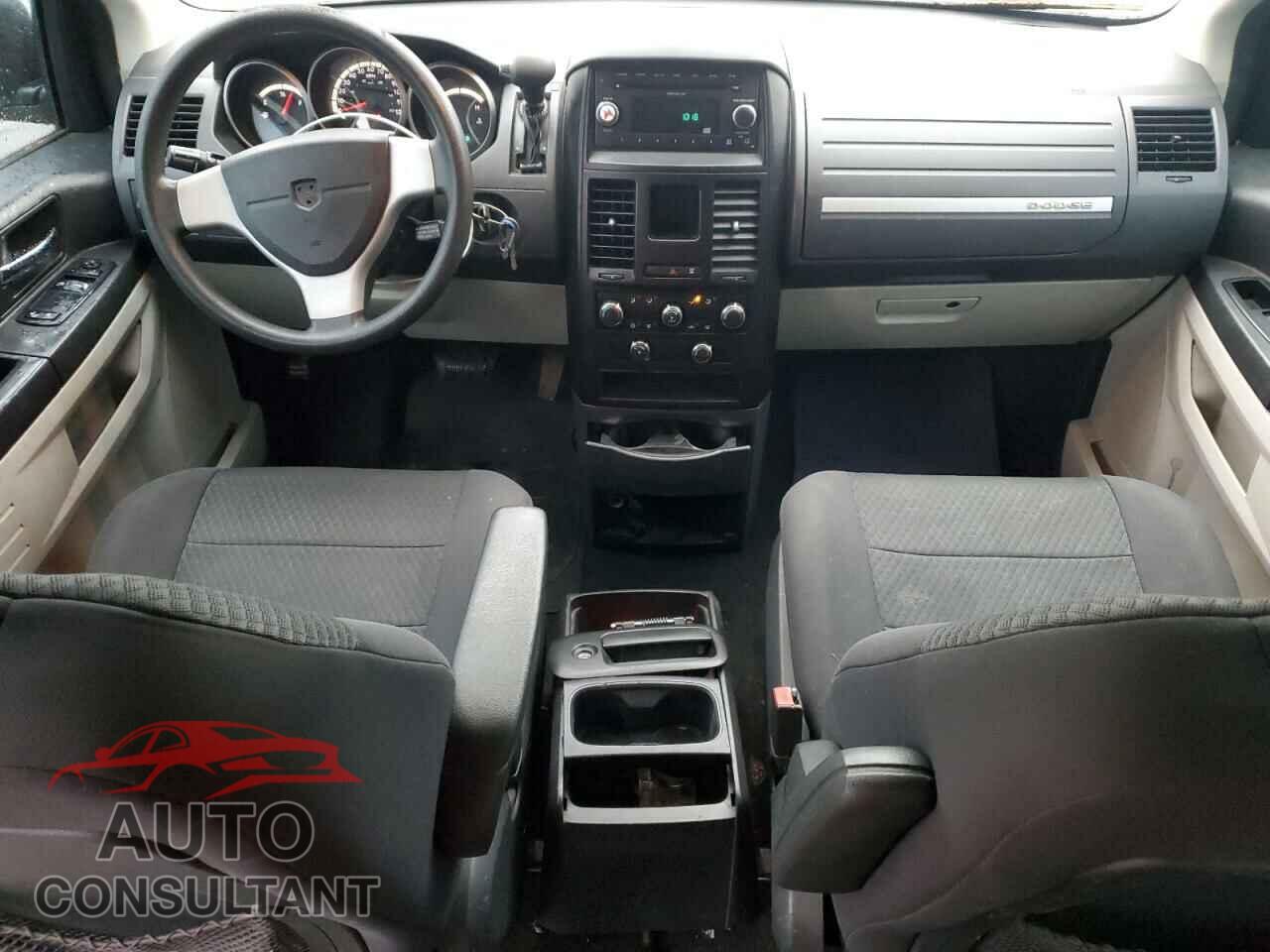 DODGE CARAVAN 2010 - 2D4RN4DE7AR423741