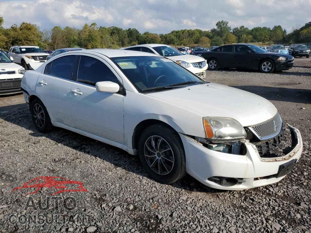 MITSUBISHI GALANT 2012 - 4A32B3FF5CE020152