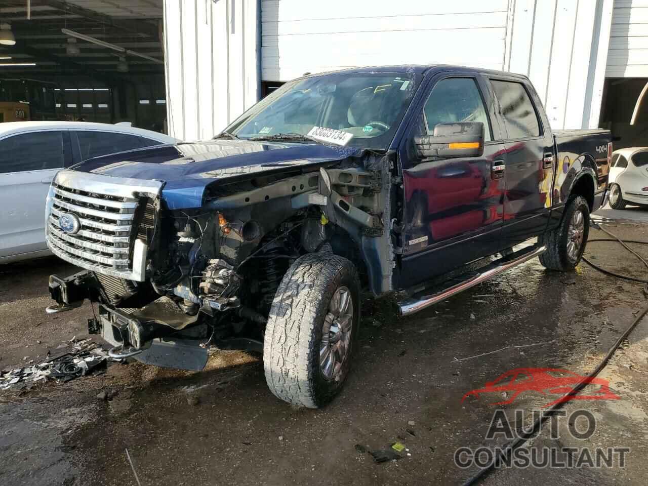 FORD F-150 2011 - 1FTFW1ET4BFB13385