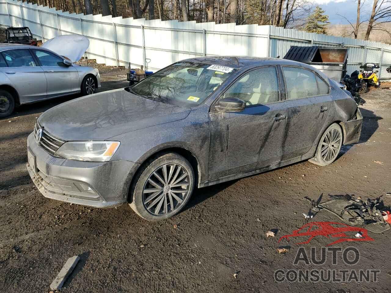 VOLKSWAGEN JETTA 2016 - 3VWB17AJ3GM368795