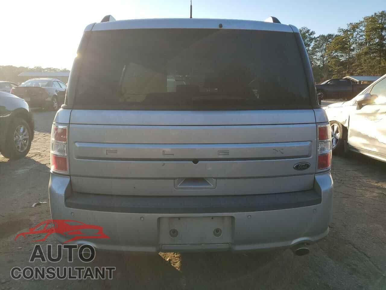 FORD FLEX 2017 - 2FMGK5B80HBA08369