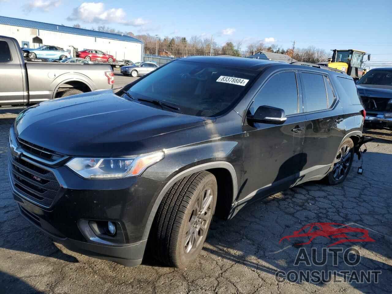 CHEVROLET TRAVERSE 2020 - 1GNEVJKWXLJ107948