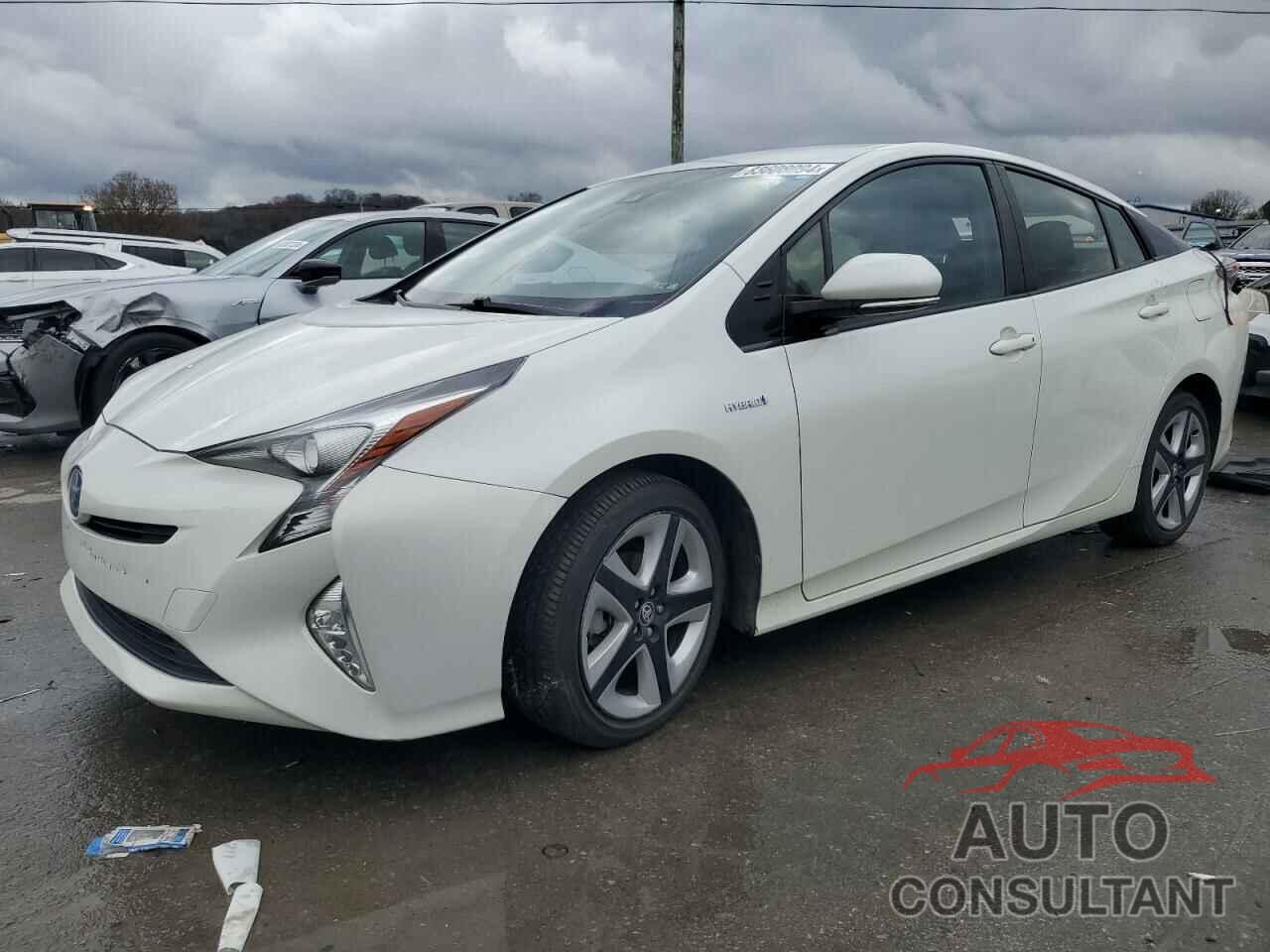 TOYOTA PRIUS 2016 - JTDKARFU9G3027761