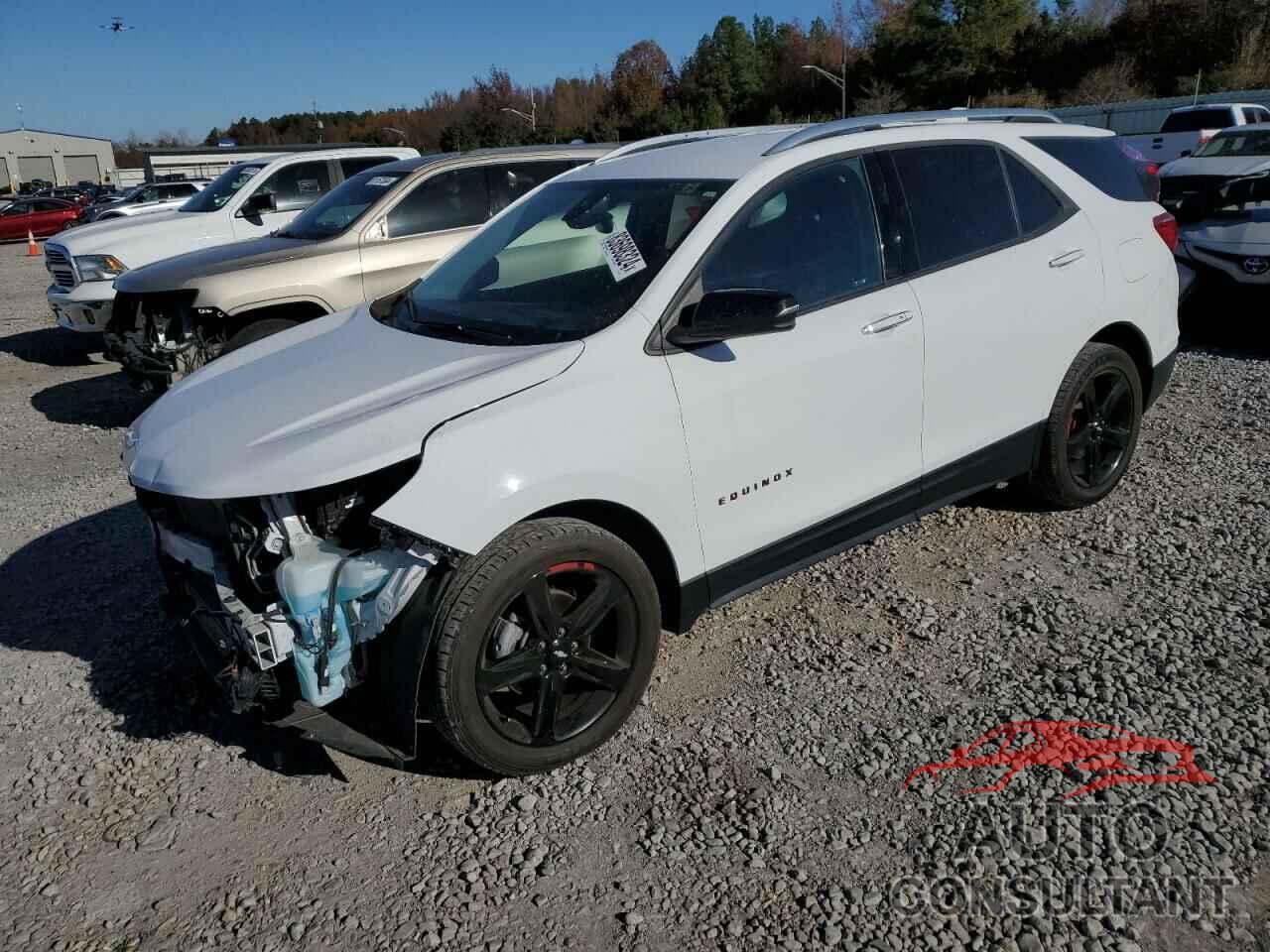 CHEVROLET EQUINOX 2021 - 2GNAXNEV5M6164236