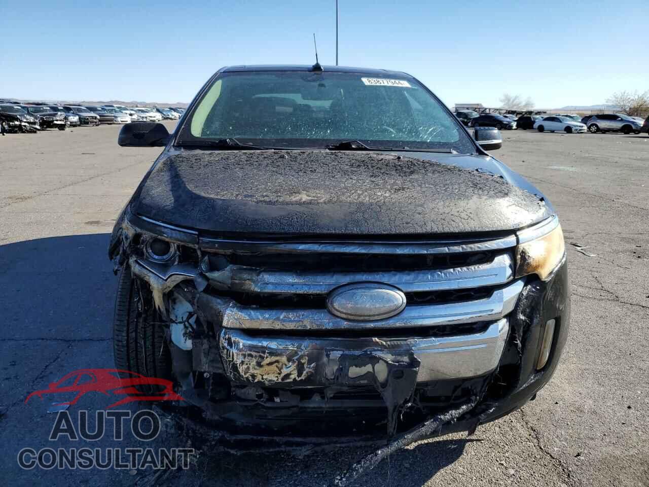FORD EDGE 2011 - 2FMDK3KC8BBB51976