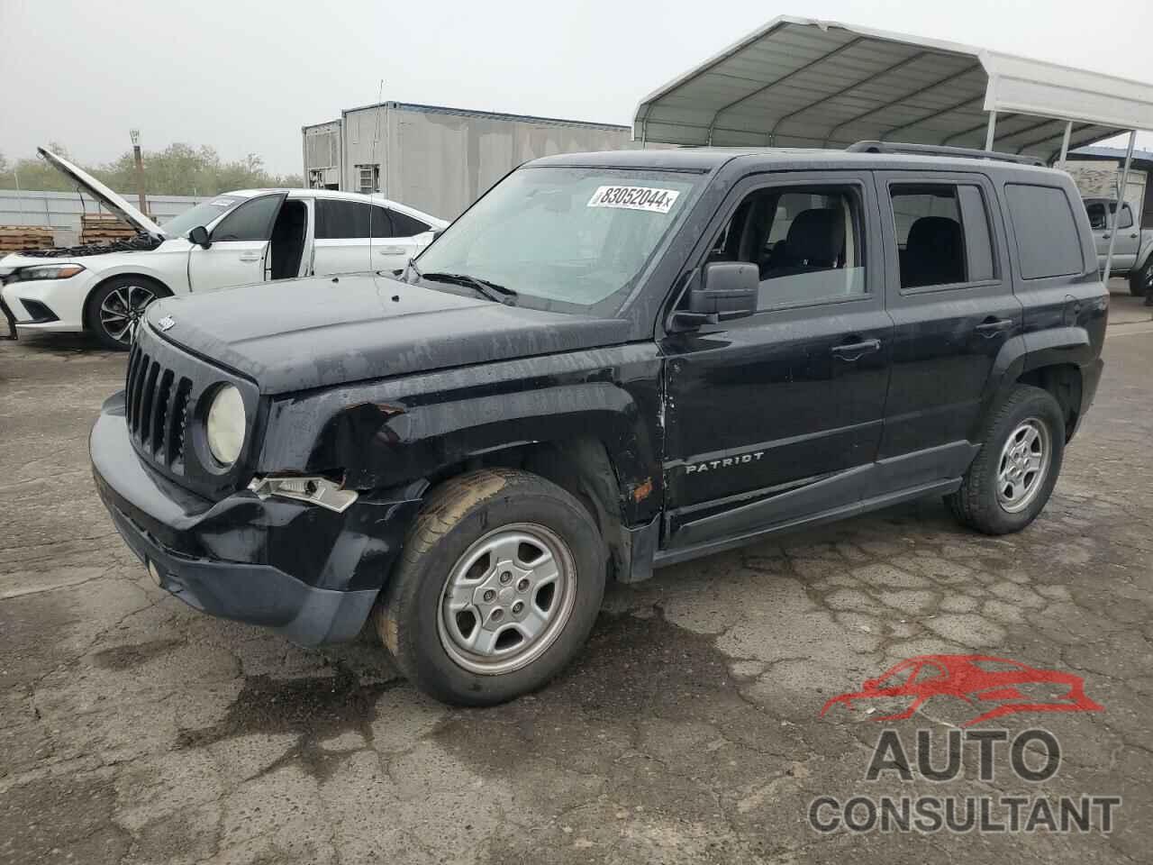 JEEP PATRIOT 2014 - 1C4NJPBB9ED789789