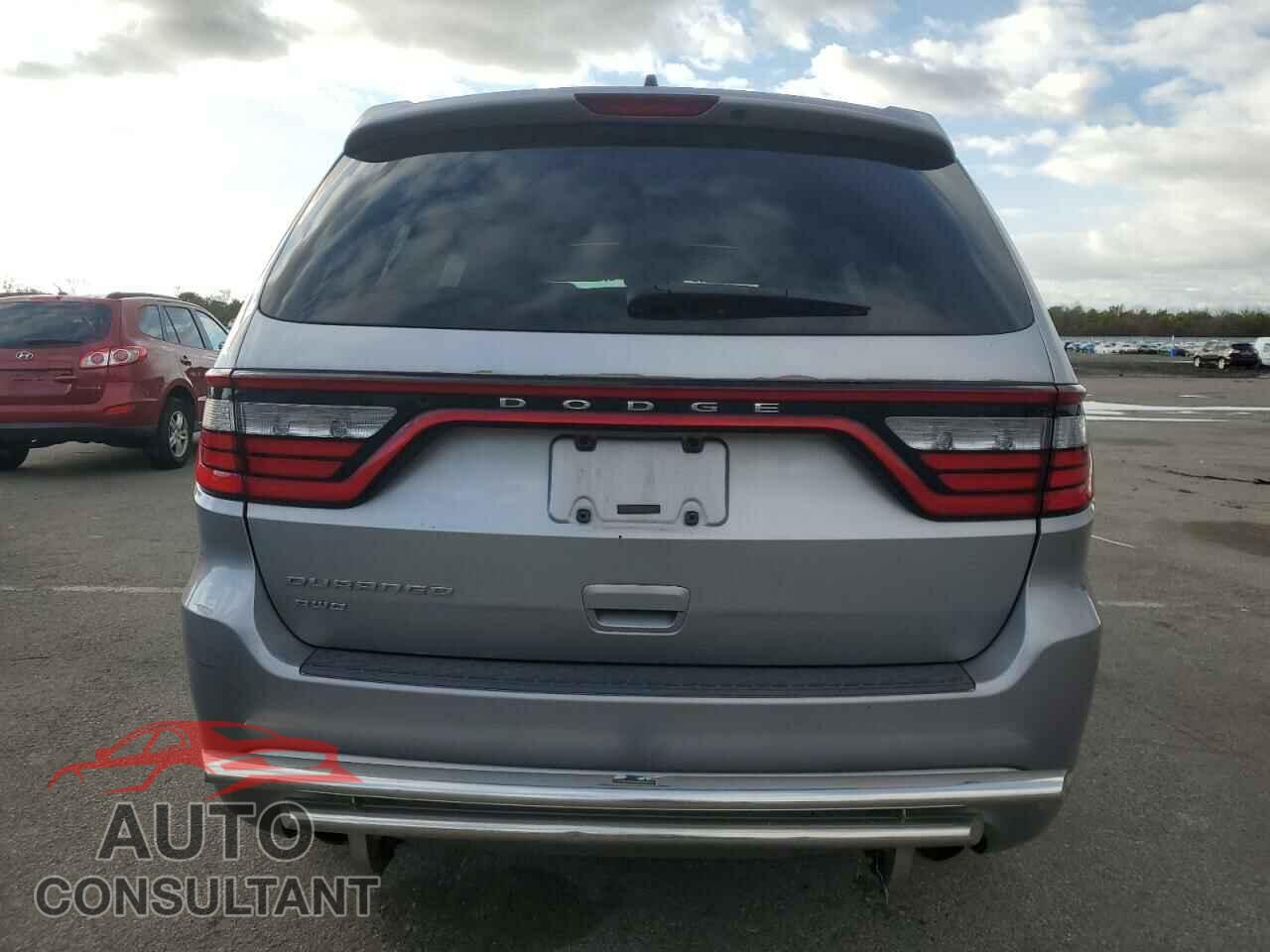 DODGE DURANGO 2014 - 1C4RDJAG6EC477356