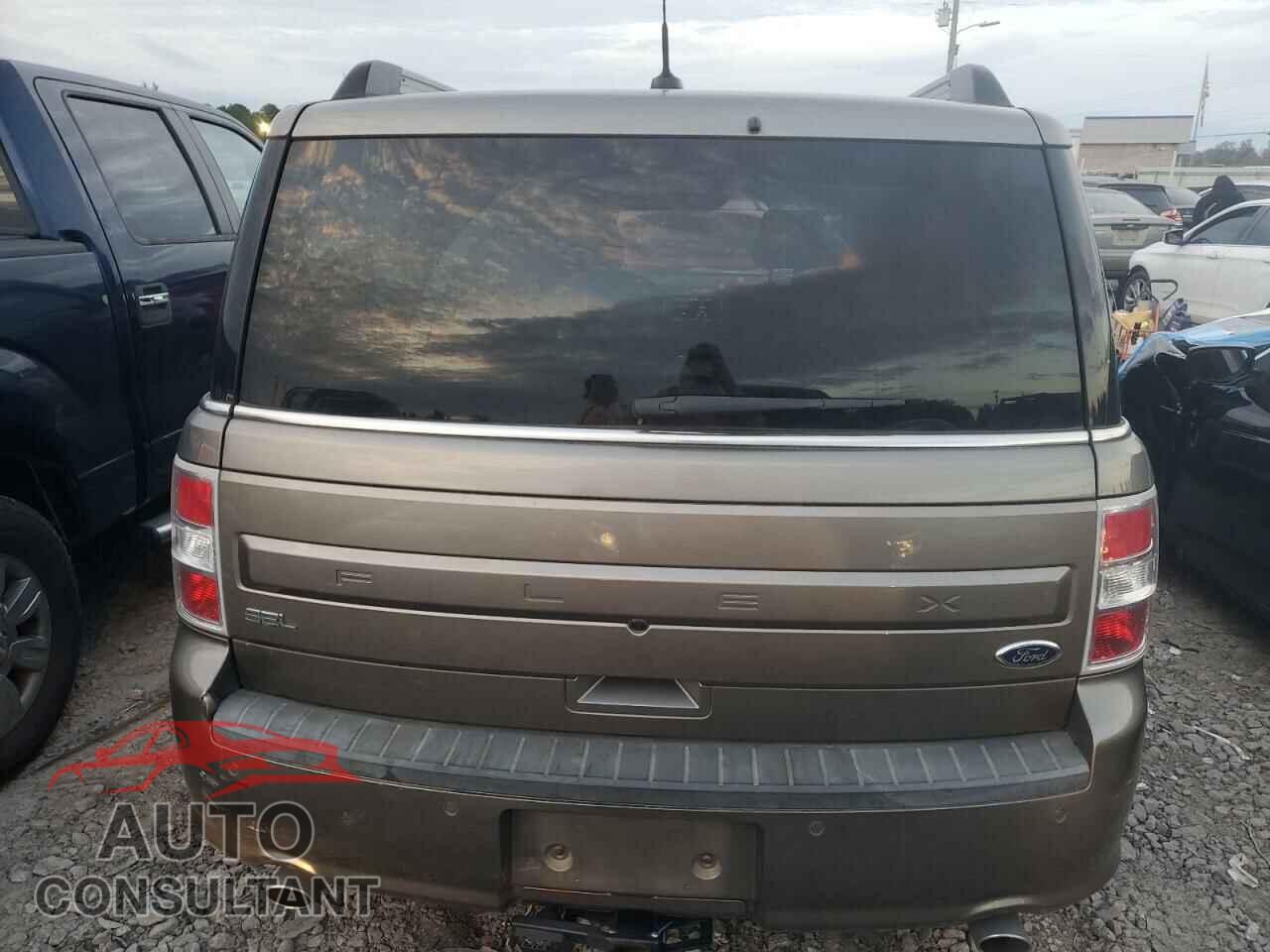 FORD FLEX 2014 - 2FMGK5C86EBD23137