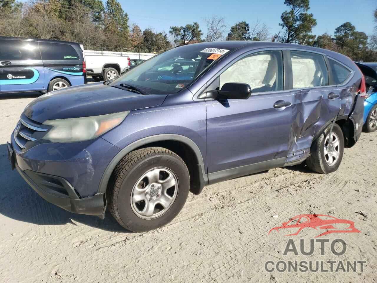 HONDA CRV 2014 - 3CZRM3H35EG713842