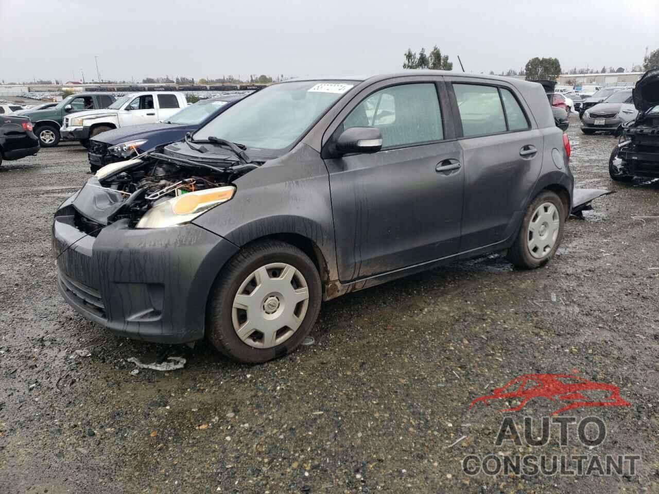 TOYOTA SCION 2009 - JTKKU10409J045011