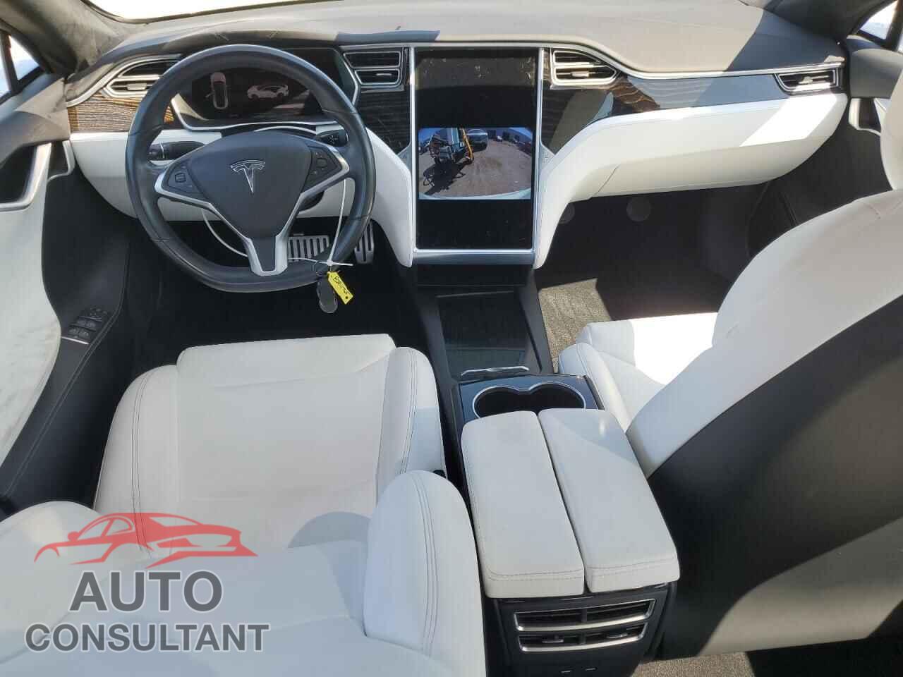 TESLA MODEL S 2017 - 5YJSA1E45HF212218