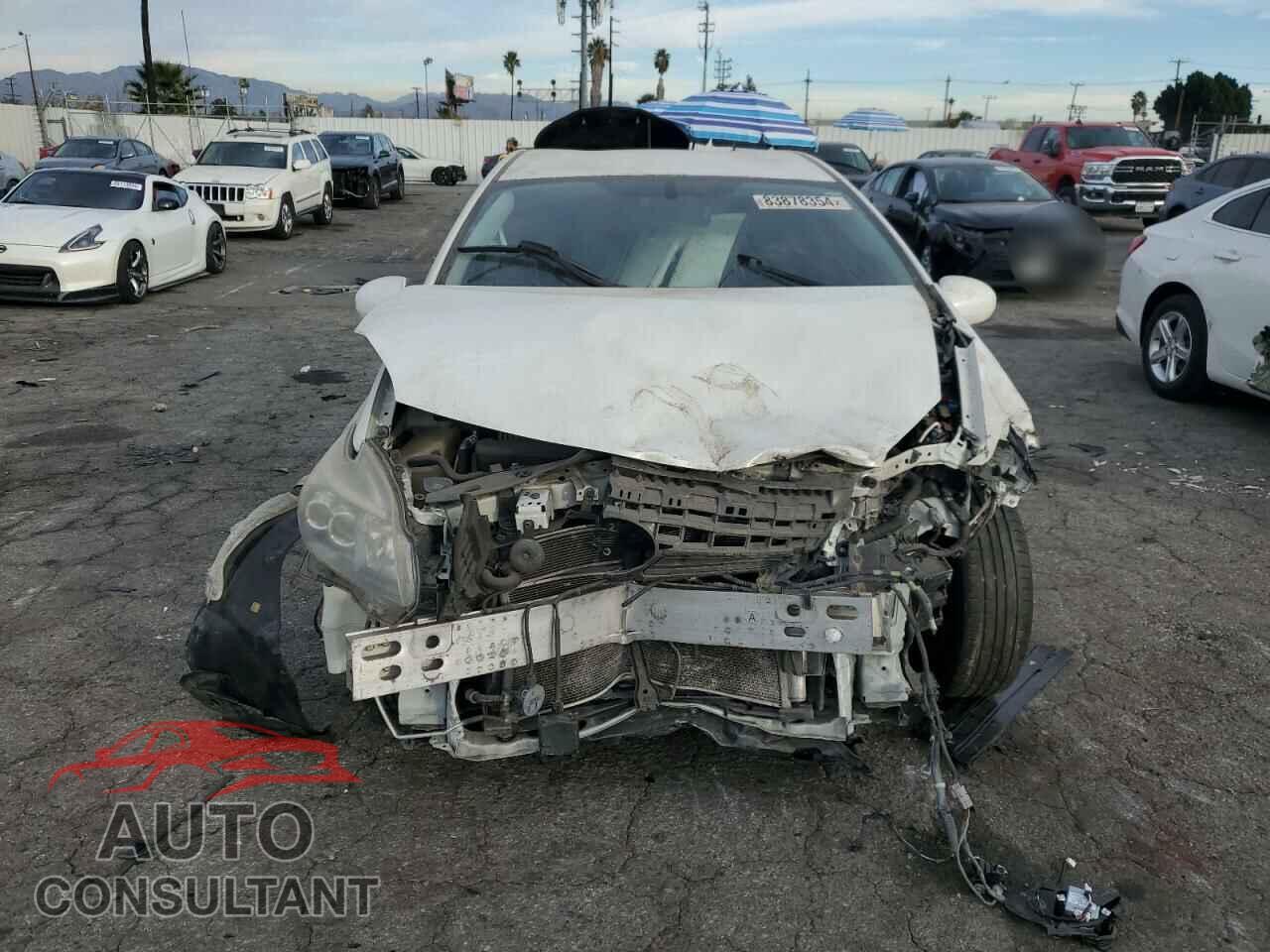 TOYOTA PRIUS 2015 - JTDKN3DP0F3075324