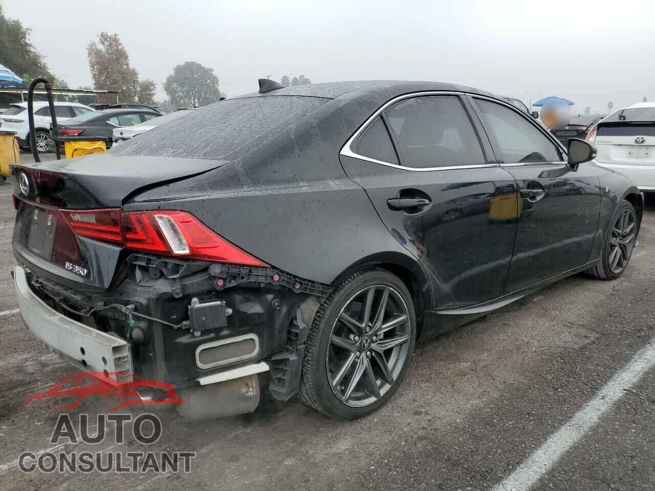 LEXUS IS 2014 - JTHBE1D27E5014367