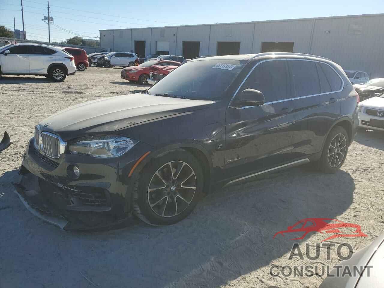 BMW X5 2018 - 5UXKT0C58J0W03026