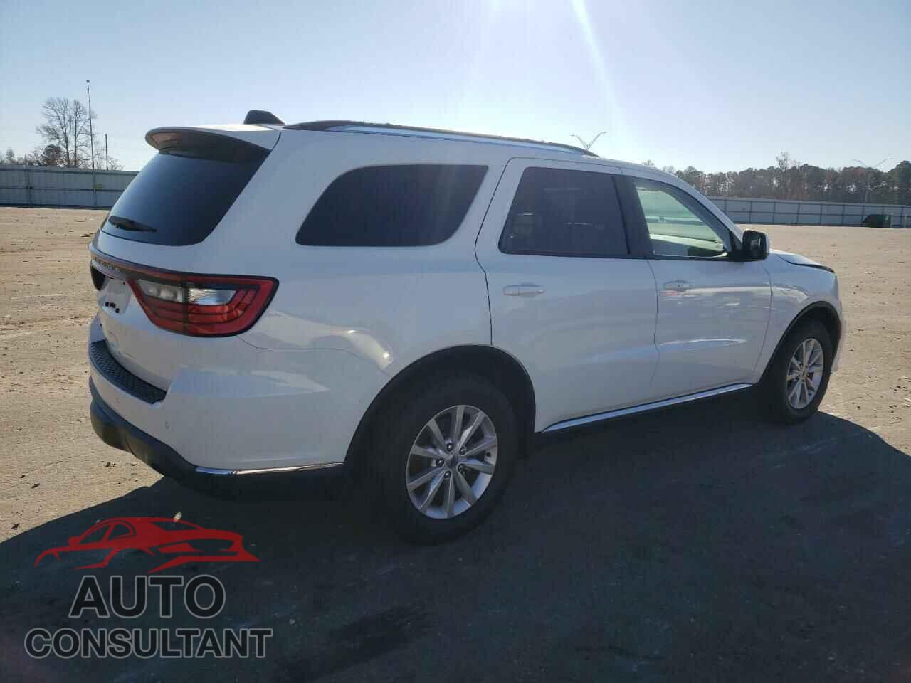 DODGE DURANGO 2021 - 1C4RDHAGXMC554706