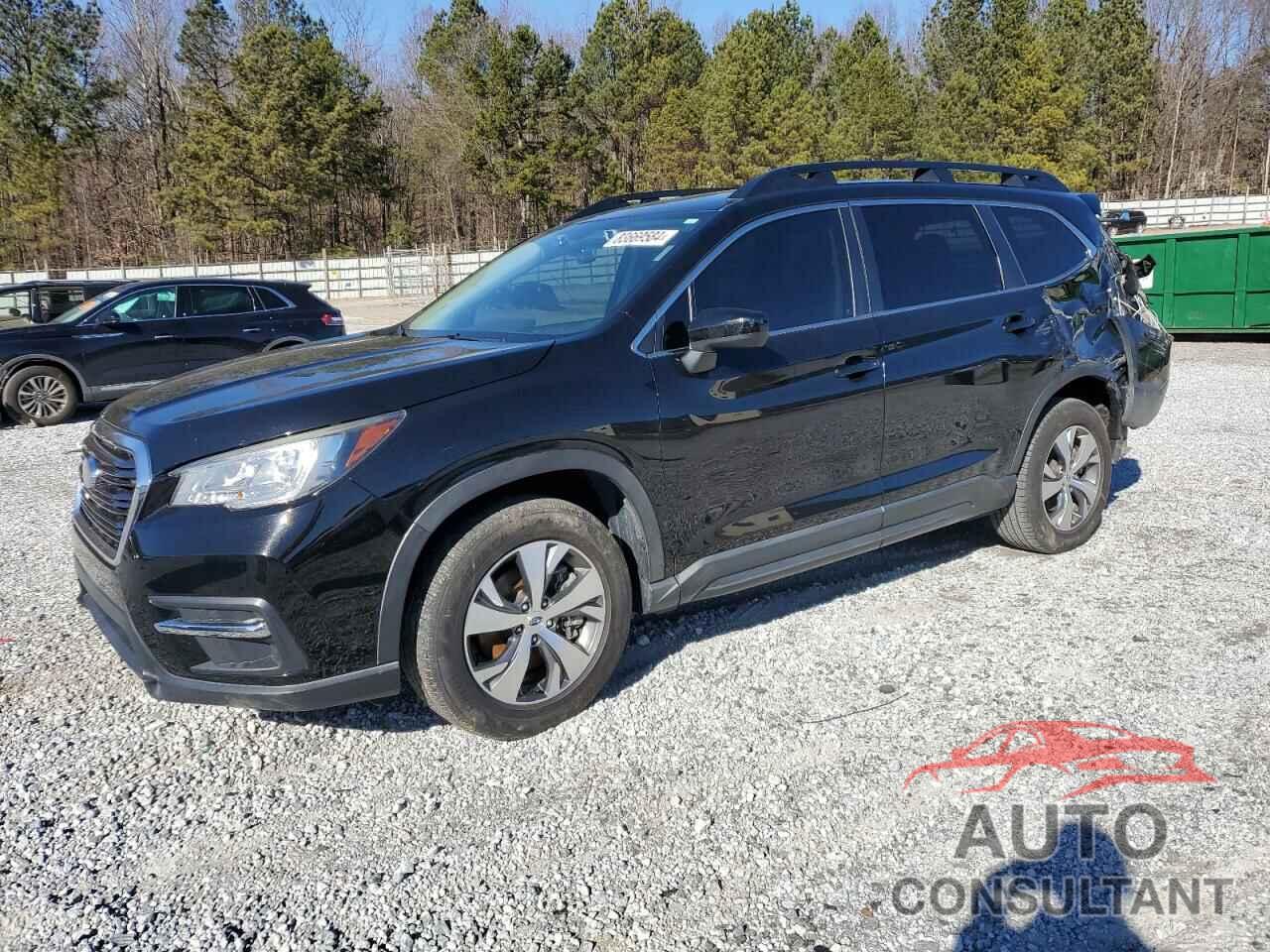 SUBARU ASCENT 2020 - 4S4WMABD8L3461904