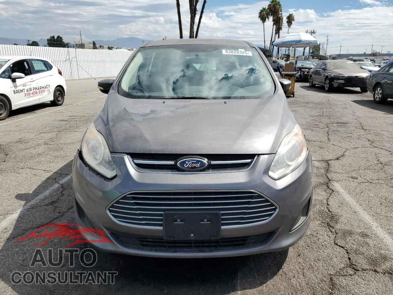 FORD CMAX 2013 - 1FADP5AU0DL502044