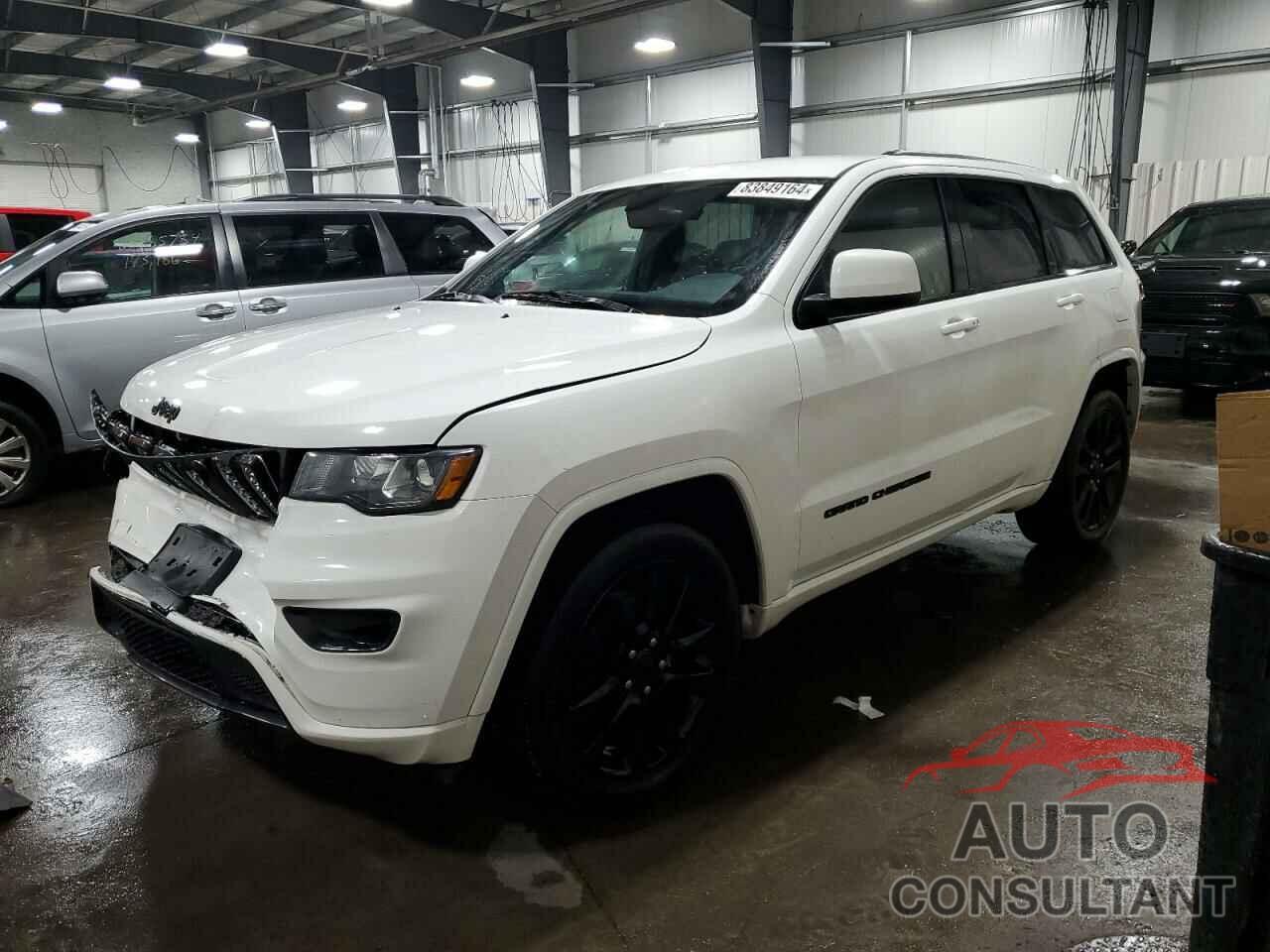 JEEP GRAND CHER 2017 - 1C4RJFAG2HC951622