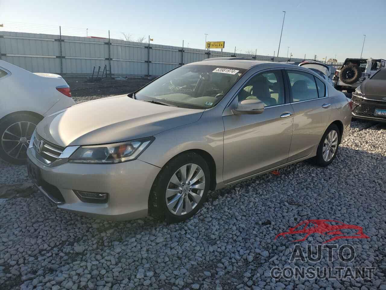 HONDA ACCORD 2013 - 1HGCR3F89DA011906