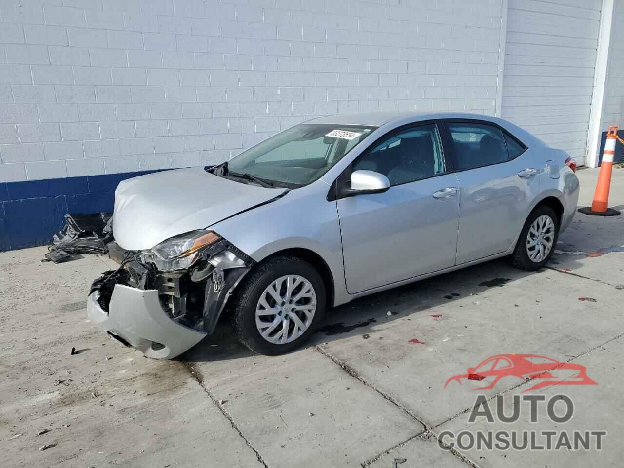 TOYOTA COROLLA 2017 - 5YFBURHE1HP687122