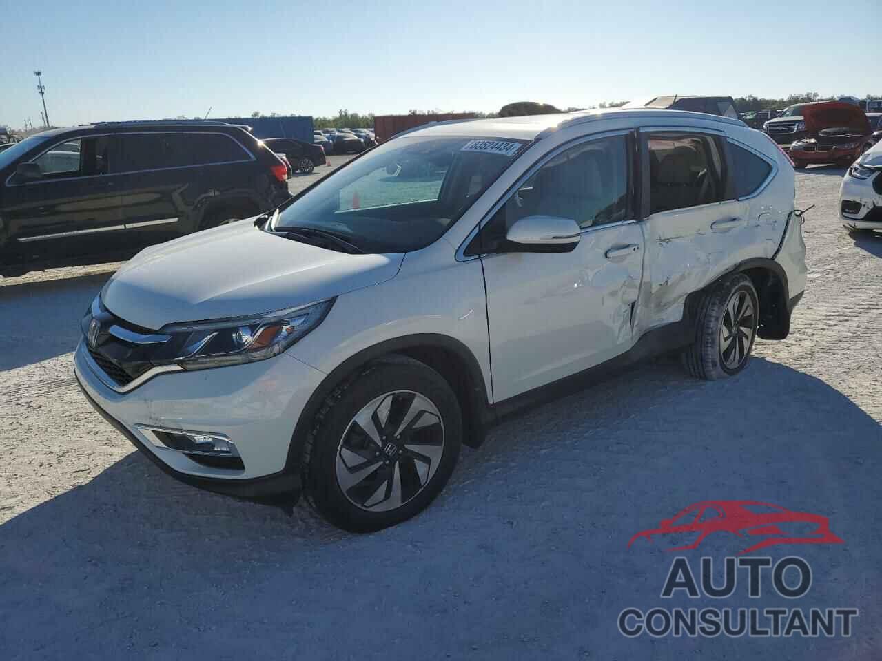 HONDA CRV 2016 - 5J6RM4H93GL105348