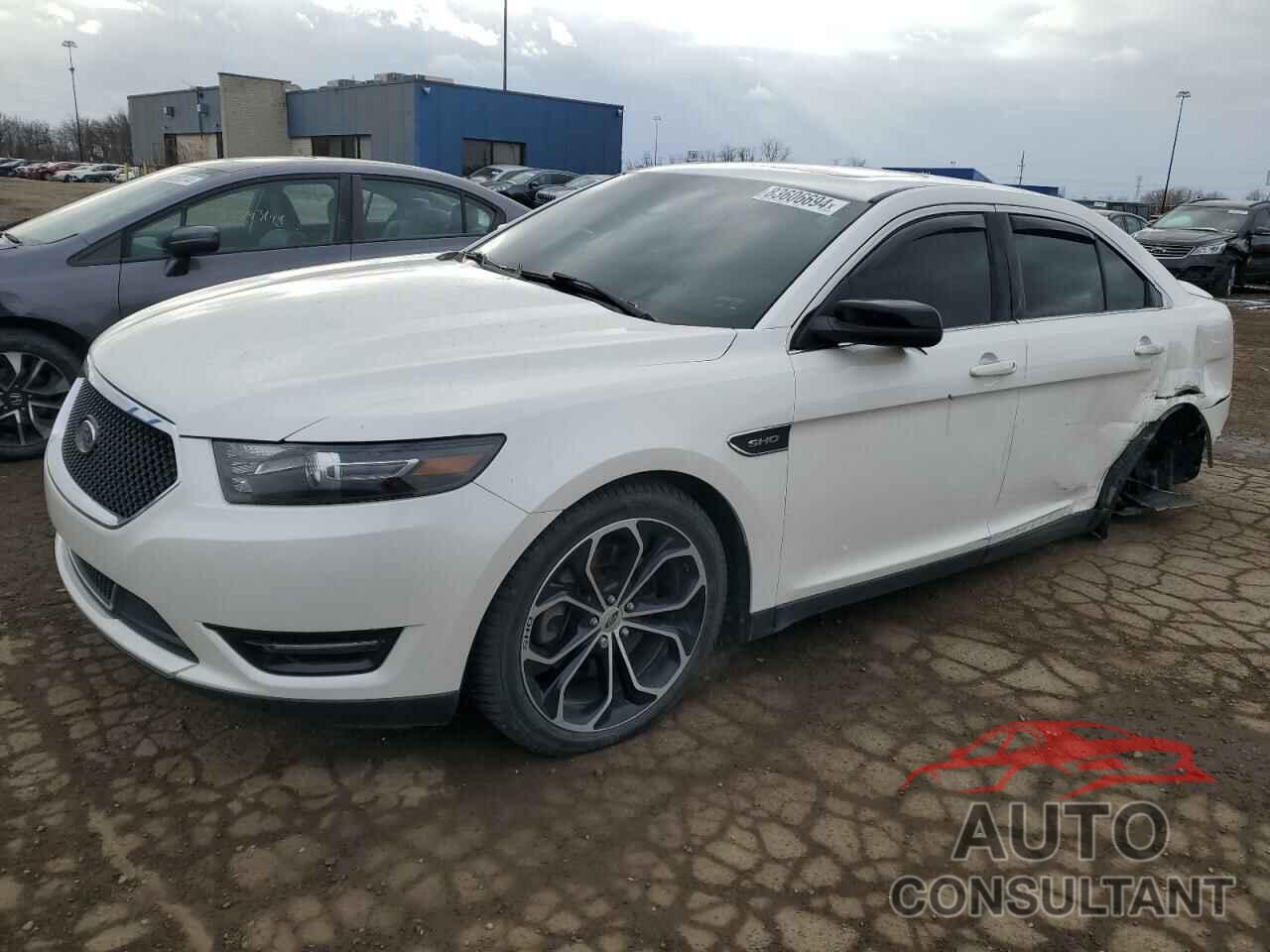 FORD TAURUS 2016 - 1FAHP2KT5GG143230