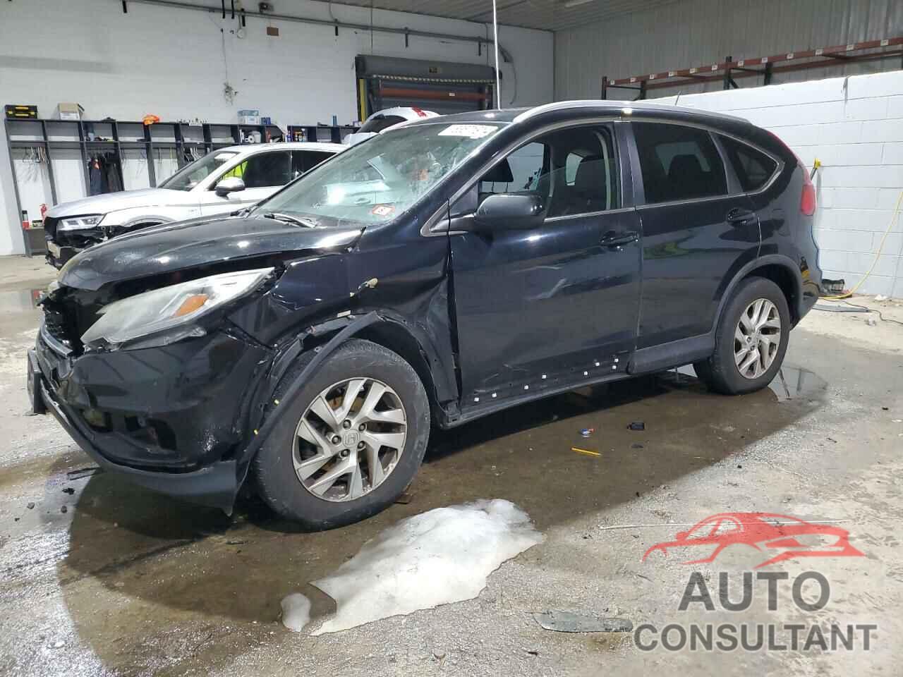 HONDA CRV 2015 - 5J6RM4H73FL133194