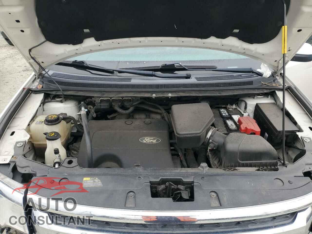 FORD EDGE 2013 - 2FMDK4JC3DBA93477