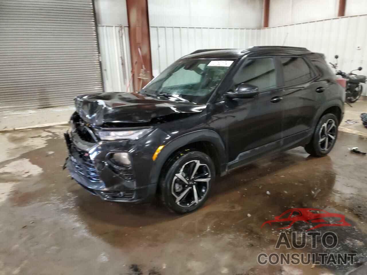 CHEVROLET TRAILBLZR 2023 - KL79MUSLXPB190749