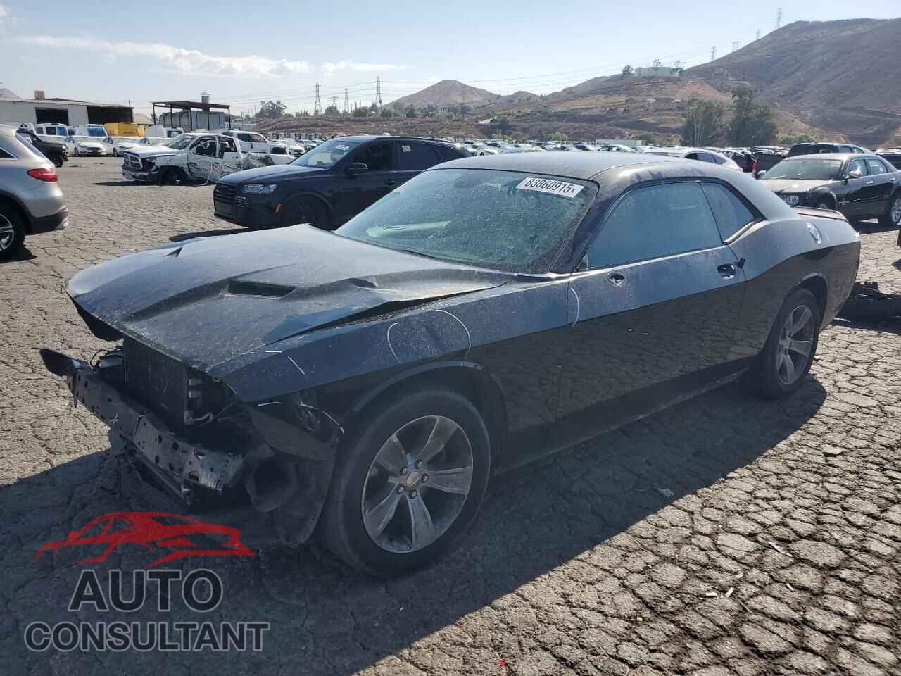 DODGE CHALLENGER 2019 - 2C3CDZAG2KH669942