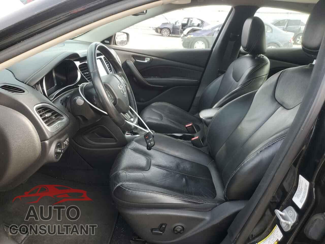 DODGE DART 2014 - 1C3CDFCB4ED719418