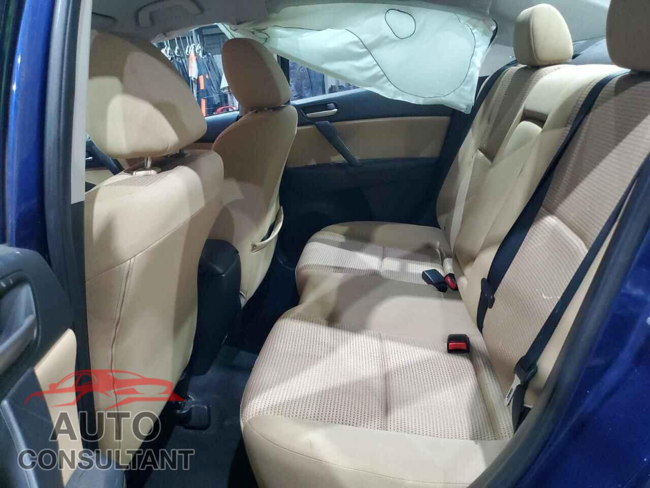 MAZDA 3 2012 - JM1BL1V8XC1693971