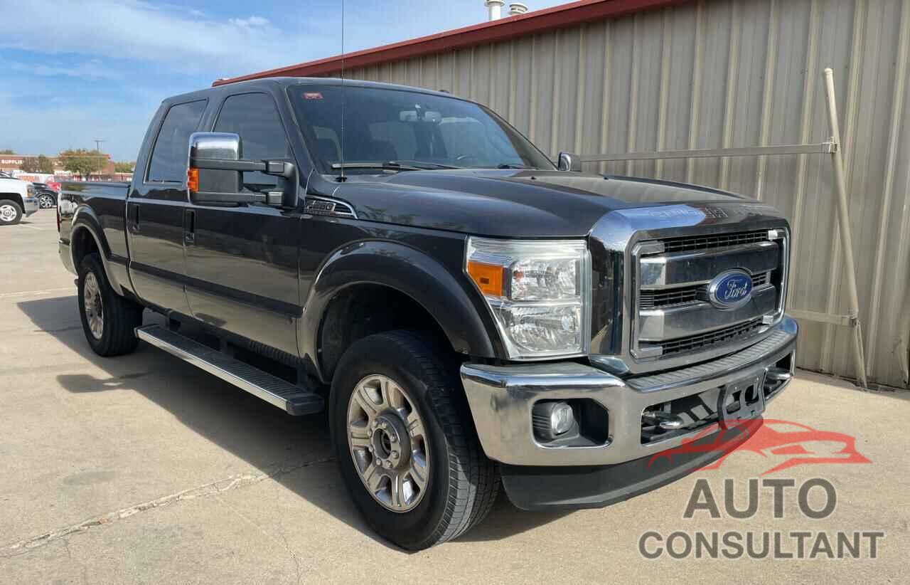 FORD F250 2015 - 1FT7W2B60FEB76939