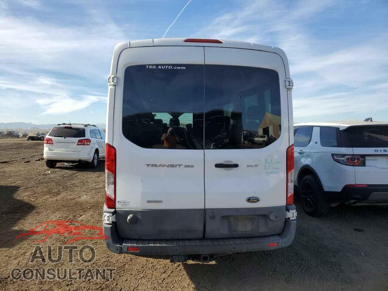 FORD TRANSIT 2016 - 1FBAX2CG2GKA32214