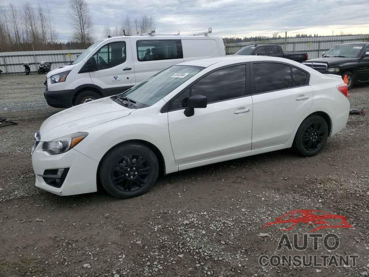 SUBARU IMPREZA 2015 - JF1GJAA6XFH020793