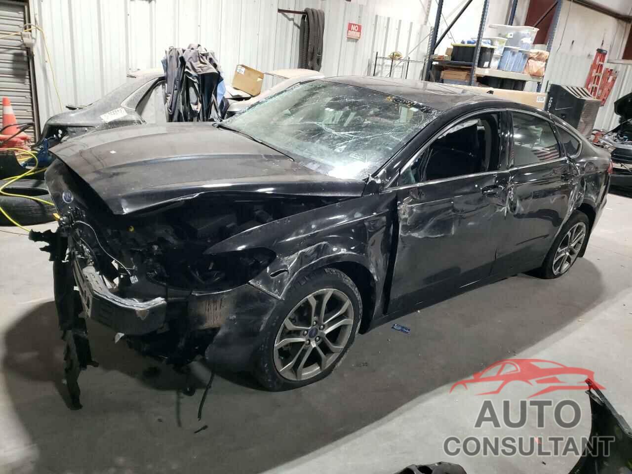 FORD FUSION 2019 - 3FA6P0CD7KR161796