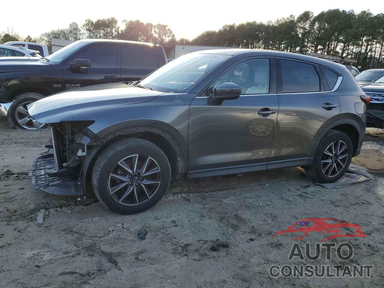 MAZDA CX-5 2017 - JM3KFADL0H0120367