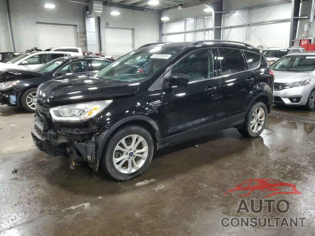 FORD ESCAPE 2017 - 1FMCU9G92HUB65316