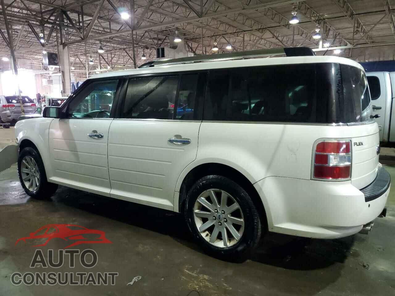 FORD FLEX 2010 - 2FMGK5CC1ABA67794