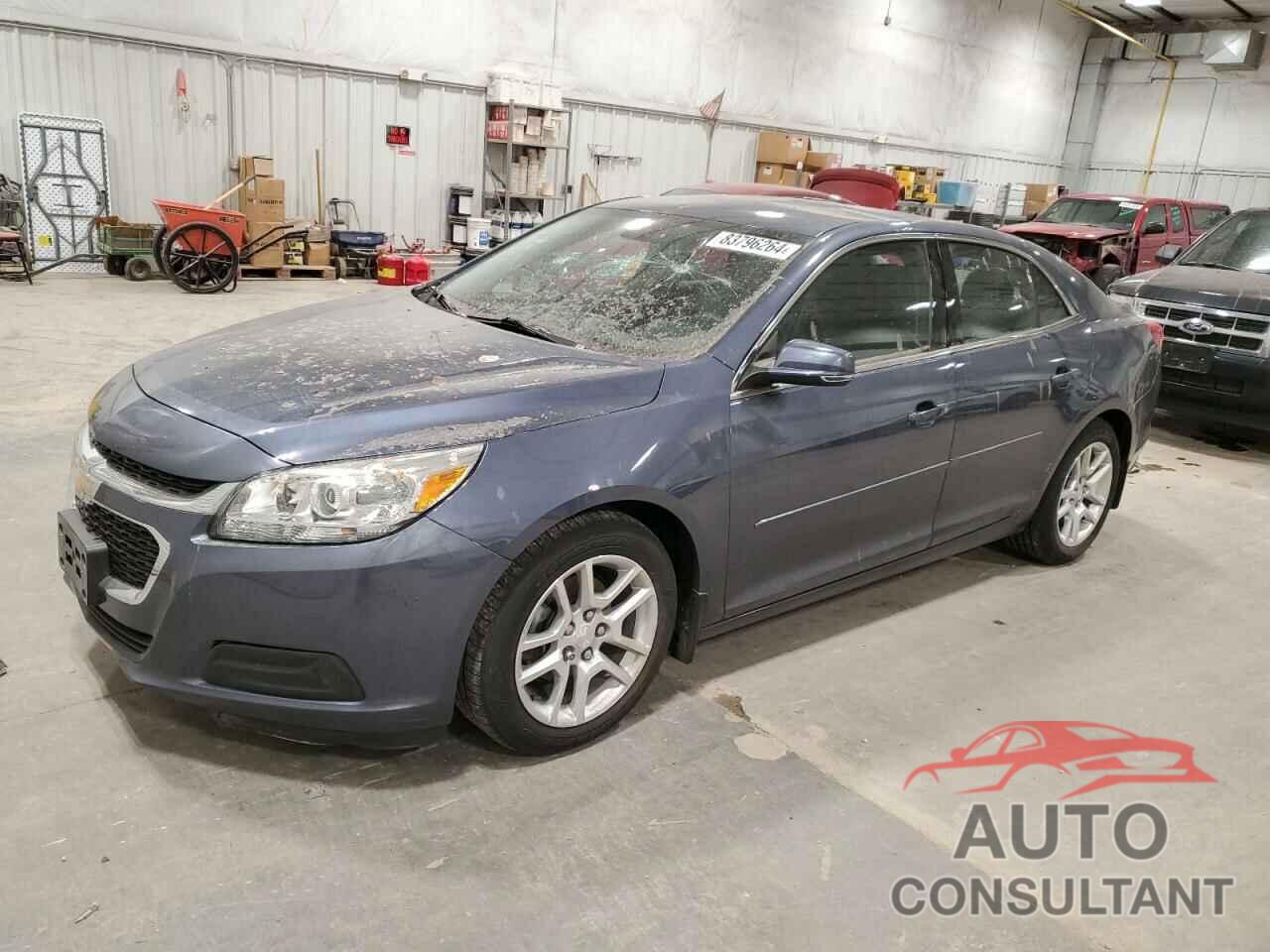 CHEVROLET MALIBU 2014 - 1G11C5SL8EF304061