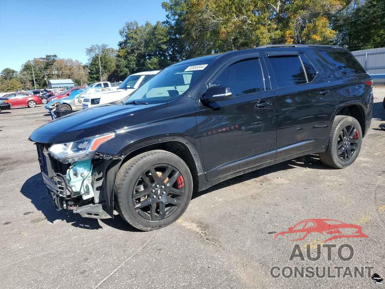 CHEVROLET TRAVERSE 2019 - 1GNERKKW7KJ238635