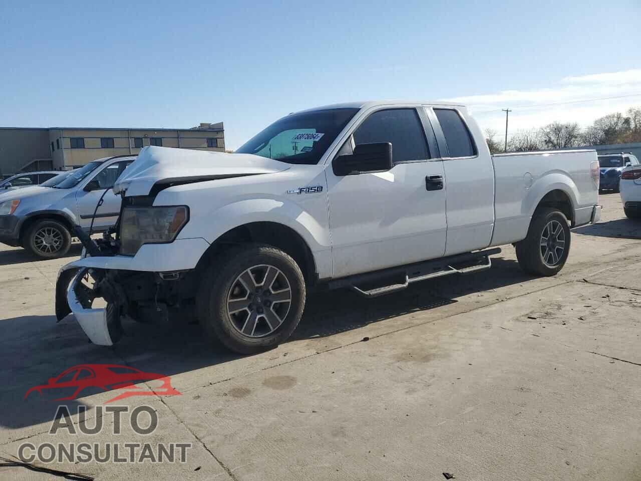 FORD F-150 2013 - 1FTFX1CF9DFD80955