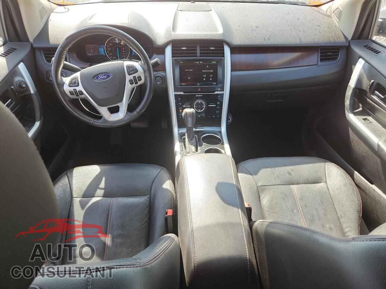 FORD EDGE 2012 - 2FMDK3KC7CBA57248